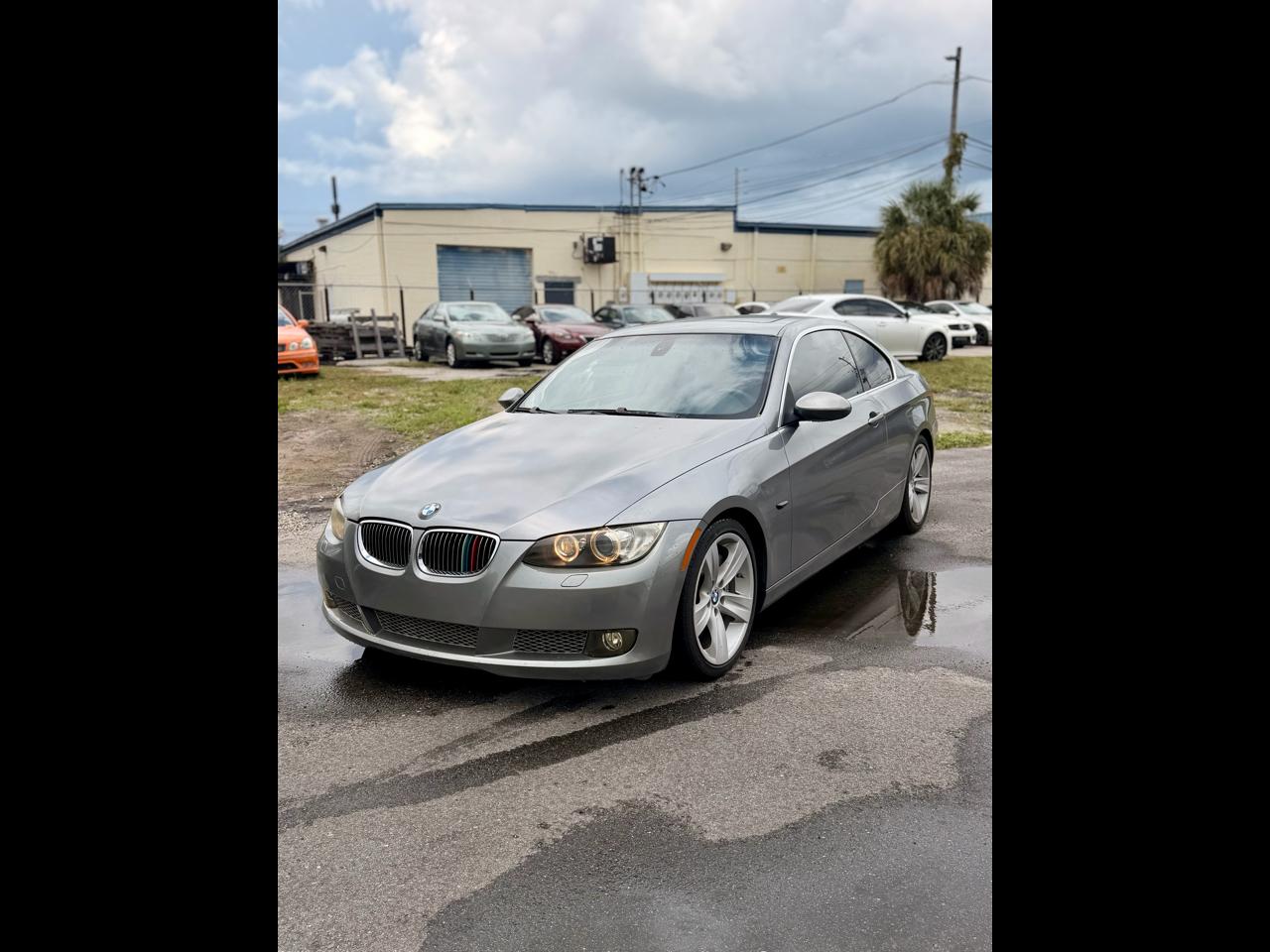 2007 BMW 3-Series 335i Coupe