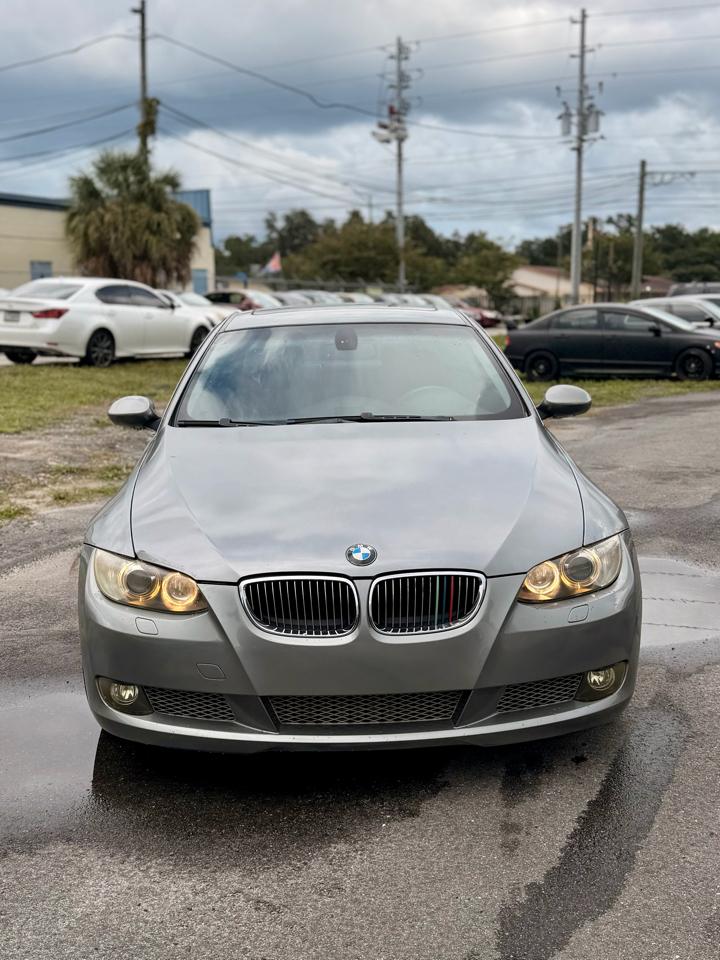 BMW 3-Series 335i Coupe 2007