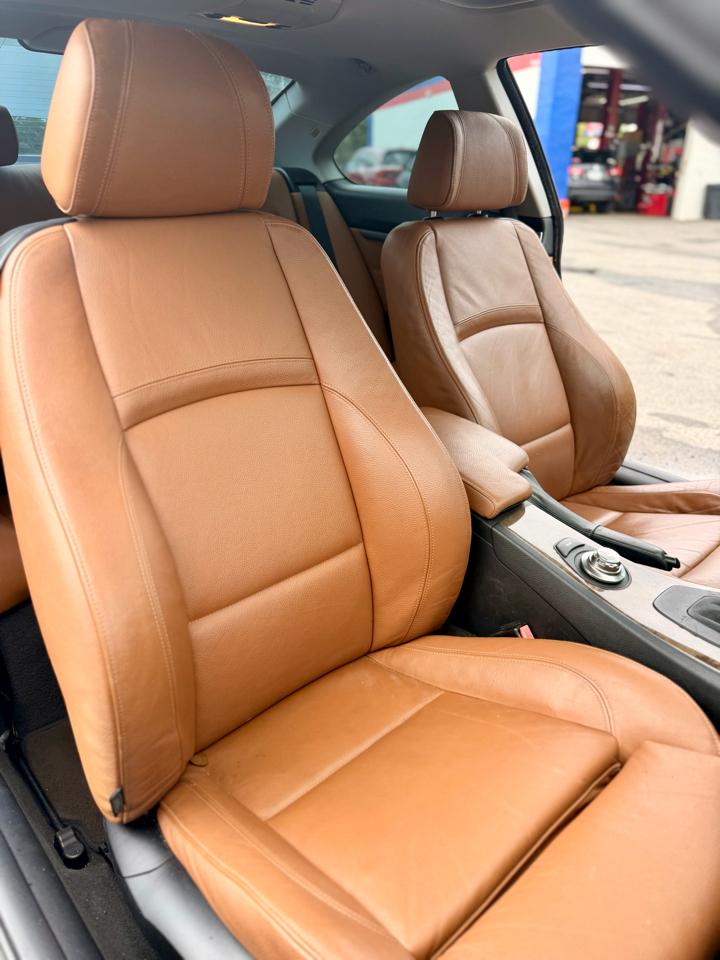 BMW 3-Series 335i Coupe 2007