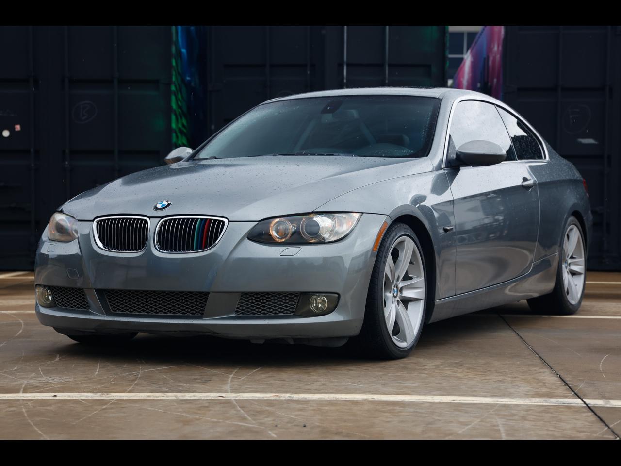 2007 BMW 3-Series 335i Coupe