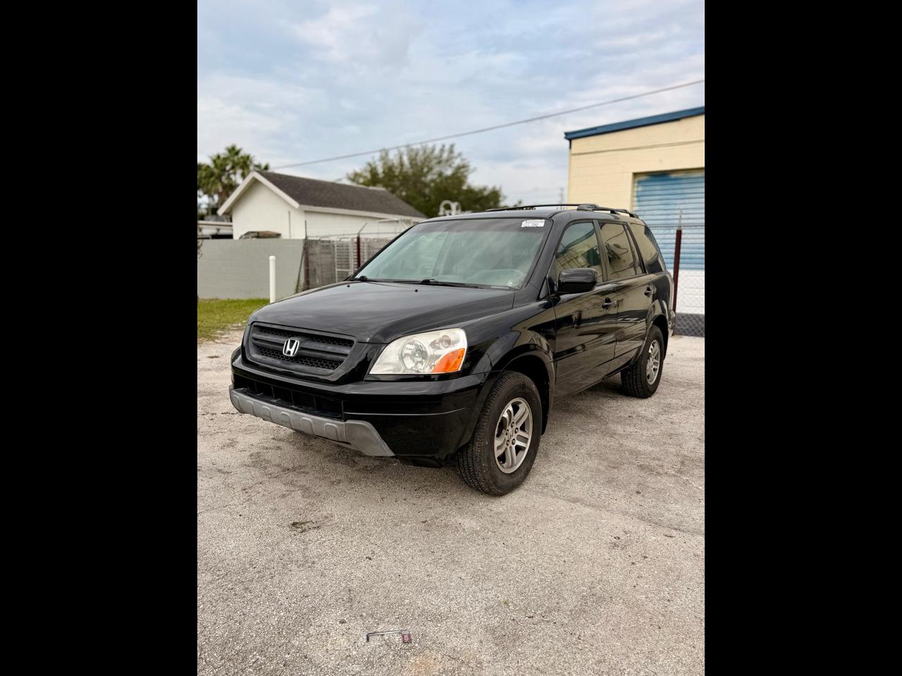 2005 Honda Pilot EX w/ Leather