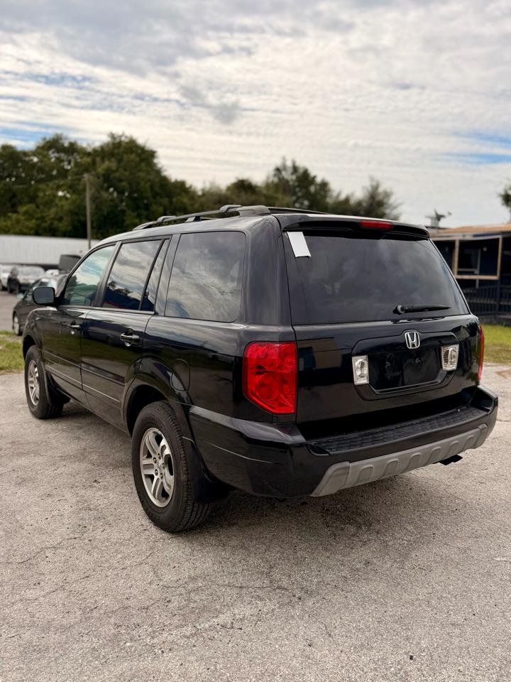 Honda Pilot EX w/ Leather 2005