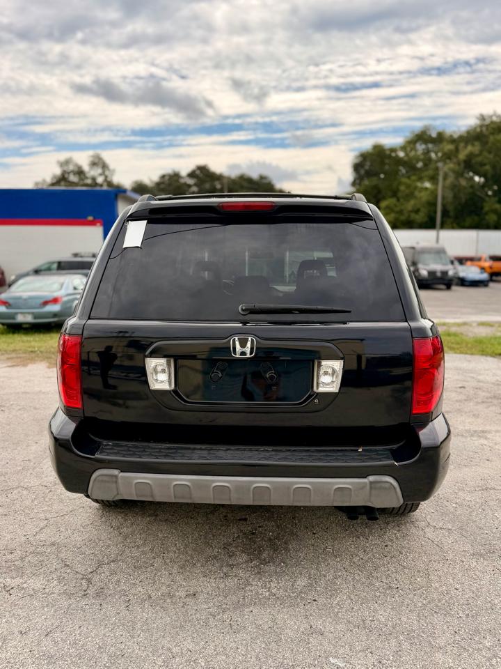 Honda Pilot EX w/ Leather 2005