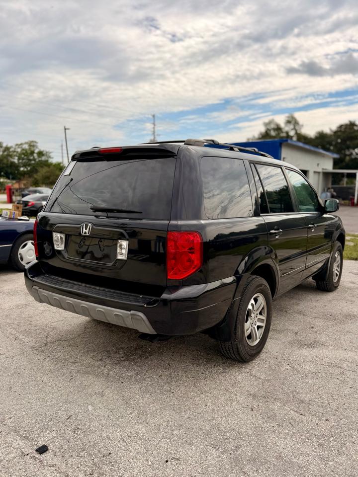Honda Pilot EX w/ Leather 2005