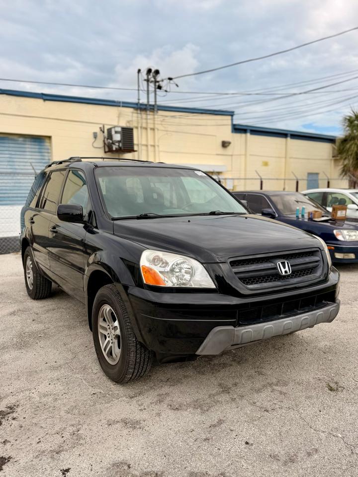 Honda Pilot EX w/ Leather 2005
