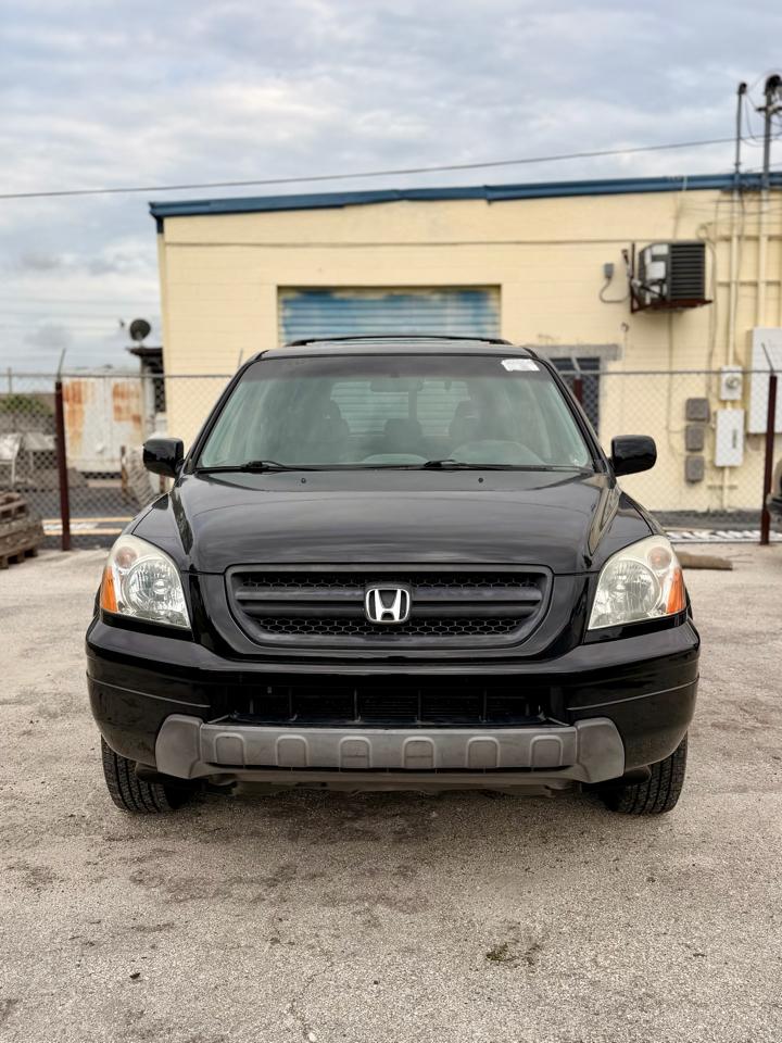 Honda Pilot EX w/ Leather 2005