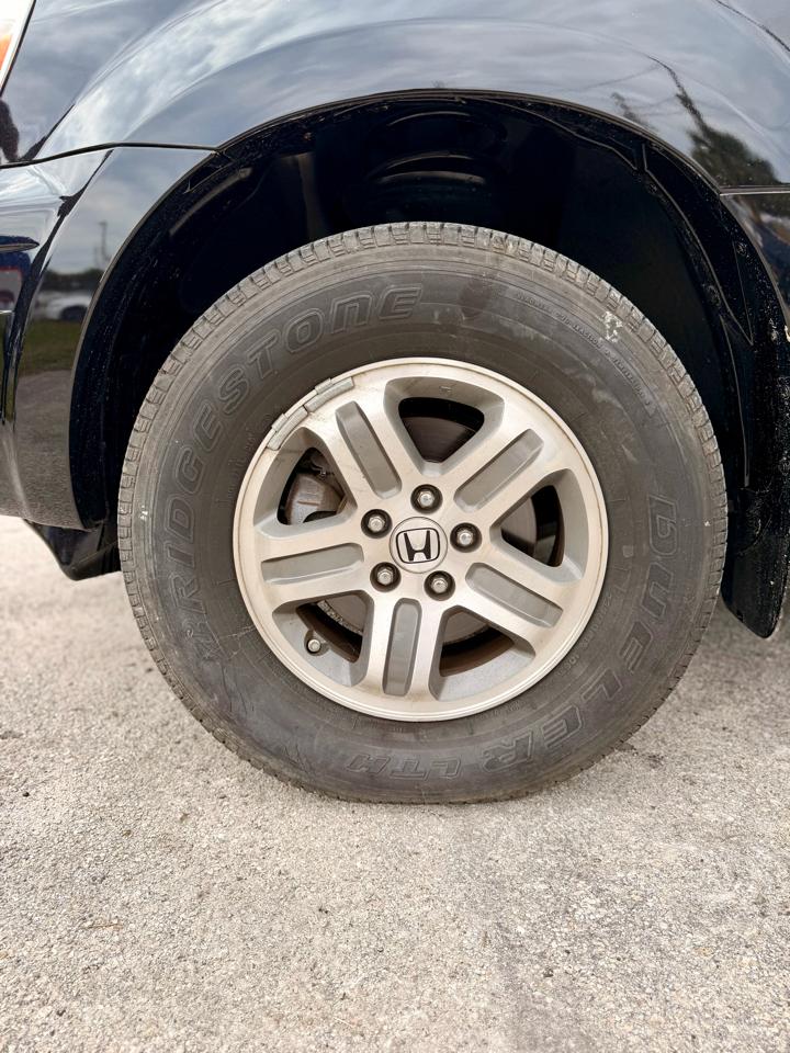 Honda Pilot EX w/ Leather 2005