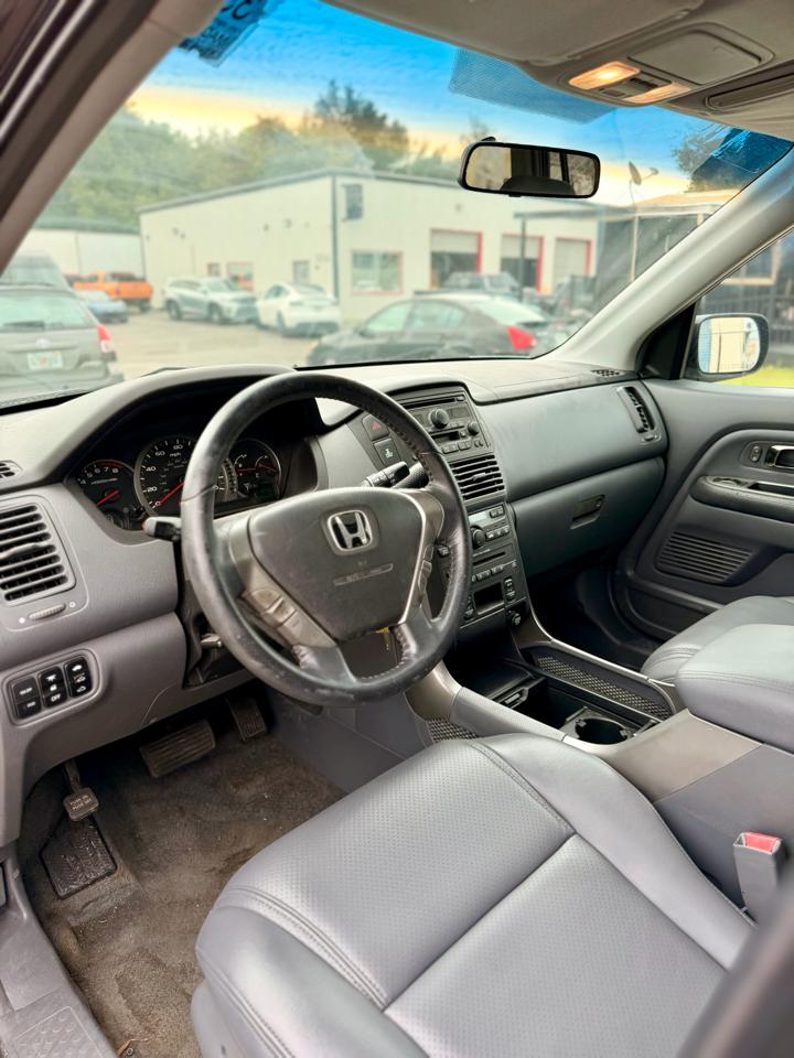 Honda Pilot EX w/ Leather 2005