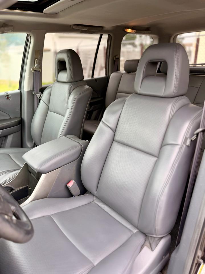 Honda Pilot EX w/ Leather 2005