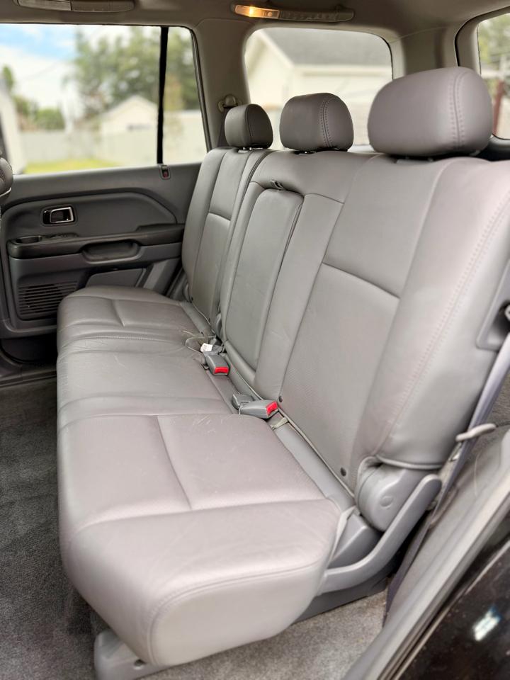 Honda Pilot EX w/ Leather 2005