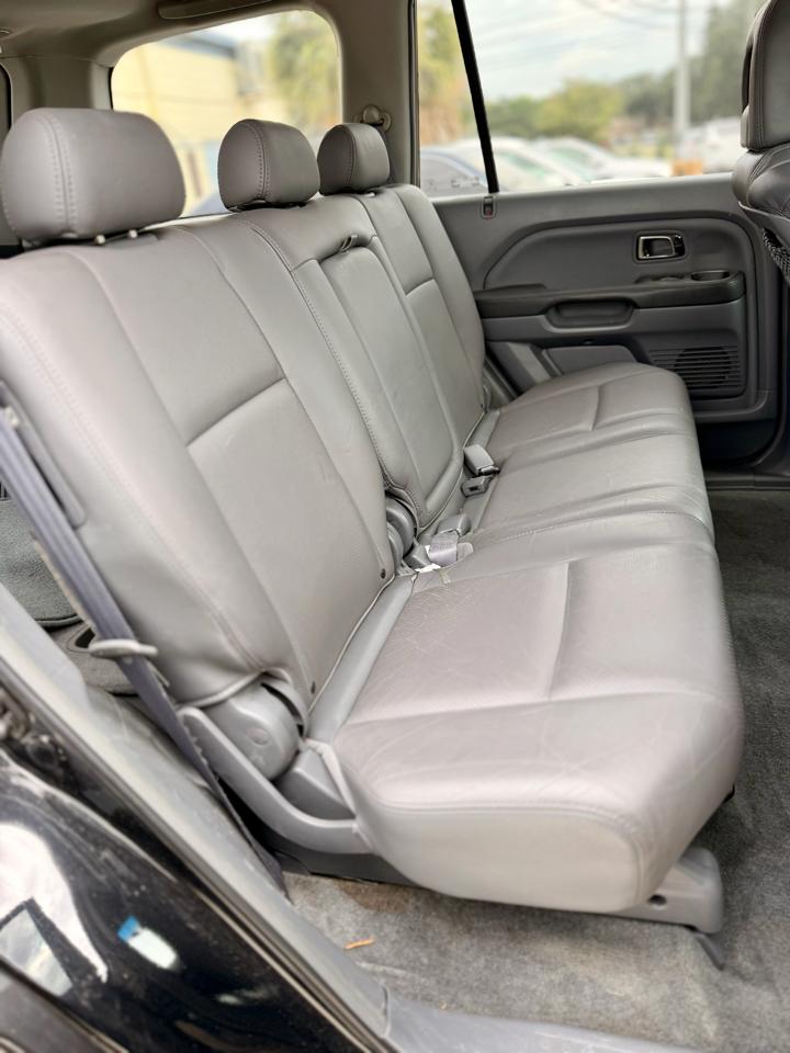 Honda Pilot EX w/ Leather 2005