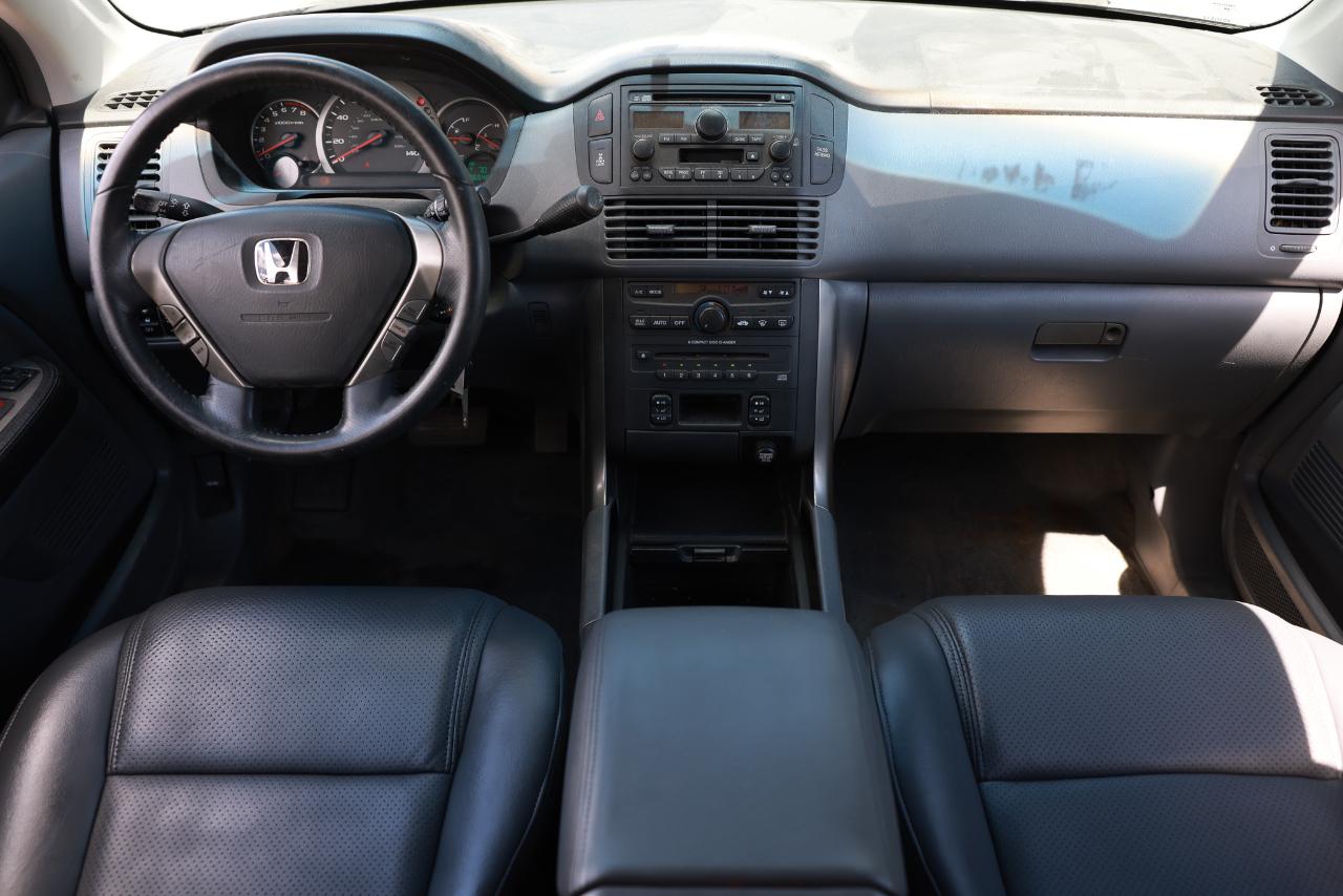 Honda Pilot EX w/ Leather 2005