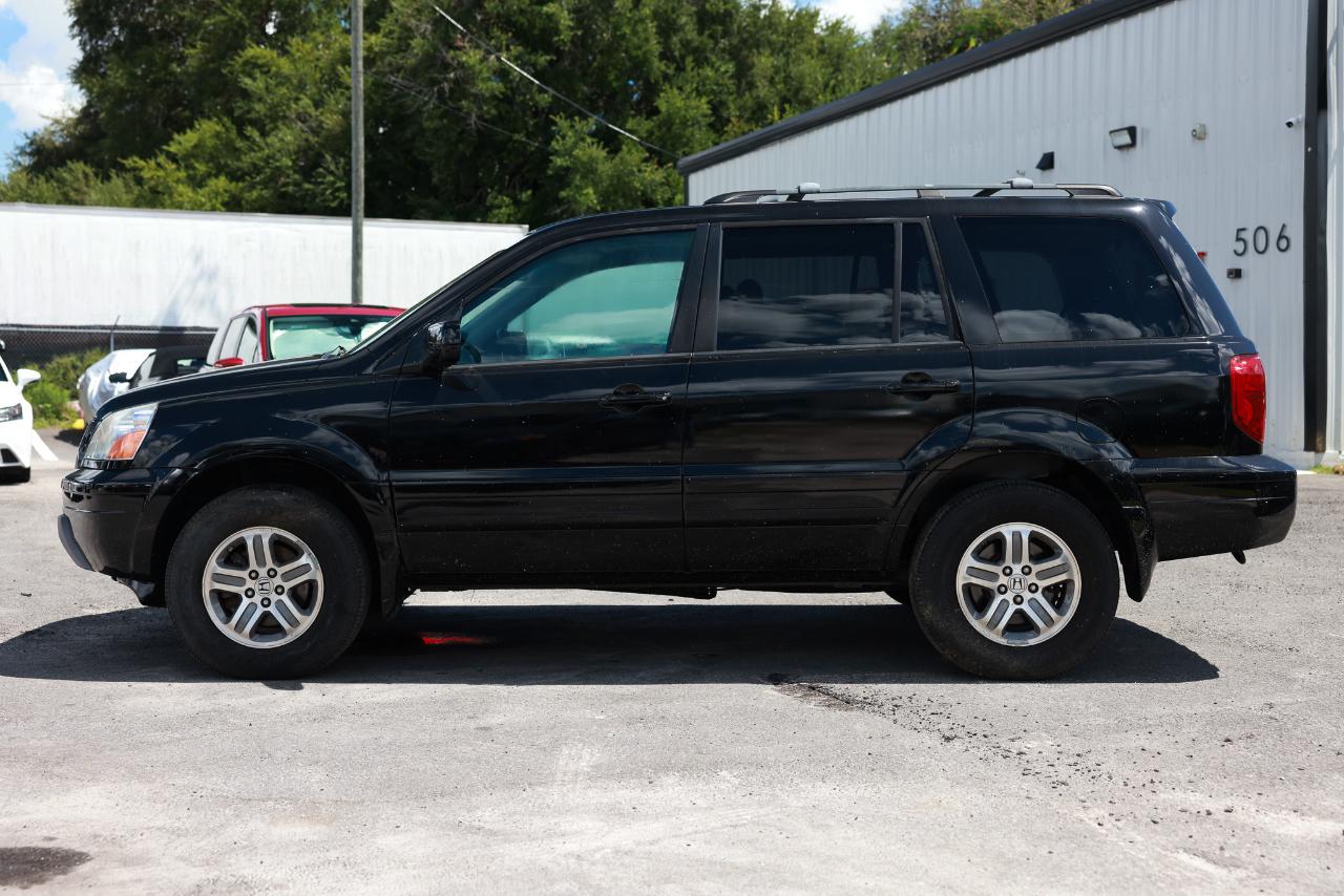 Honda Pilot EX w/ Leather 2005