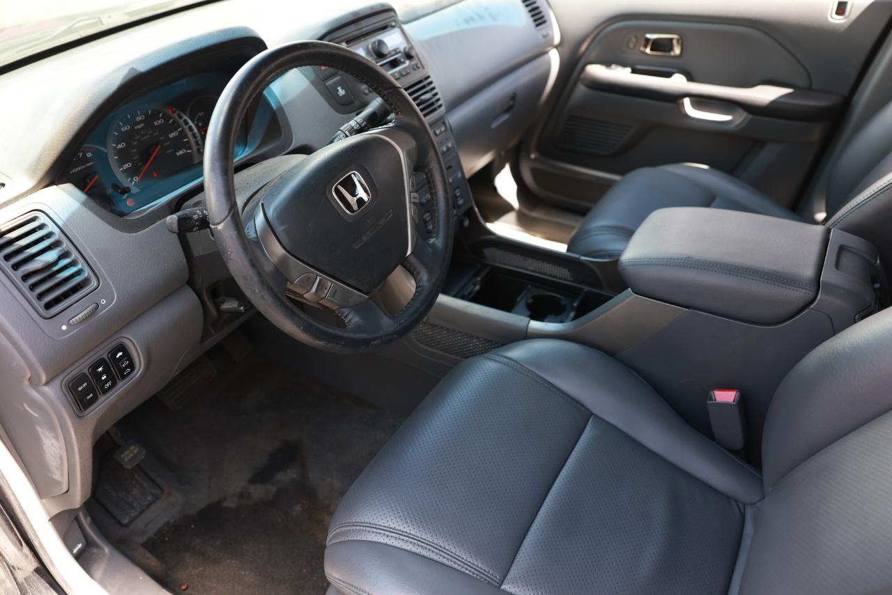Honda Pilot EX w/ Leather 2005