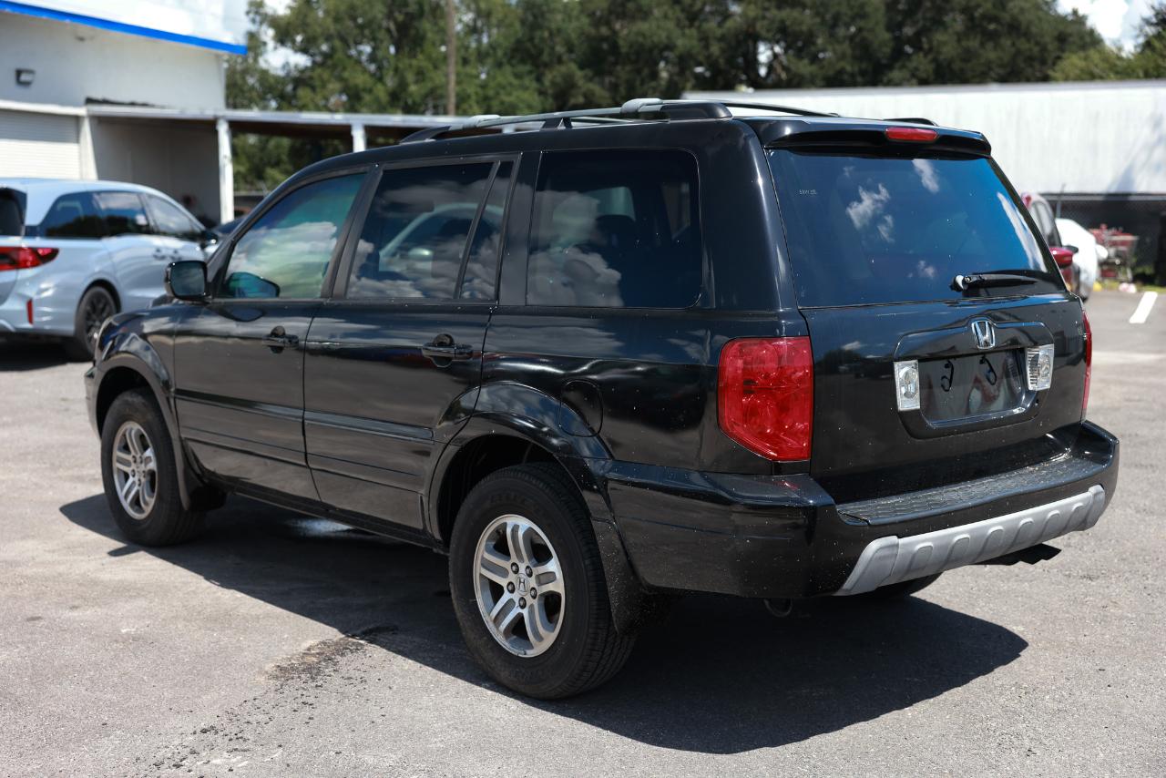 Honda Pilot EX w/ Leather 2005