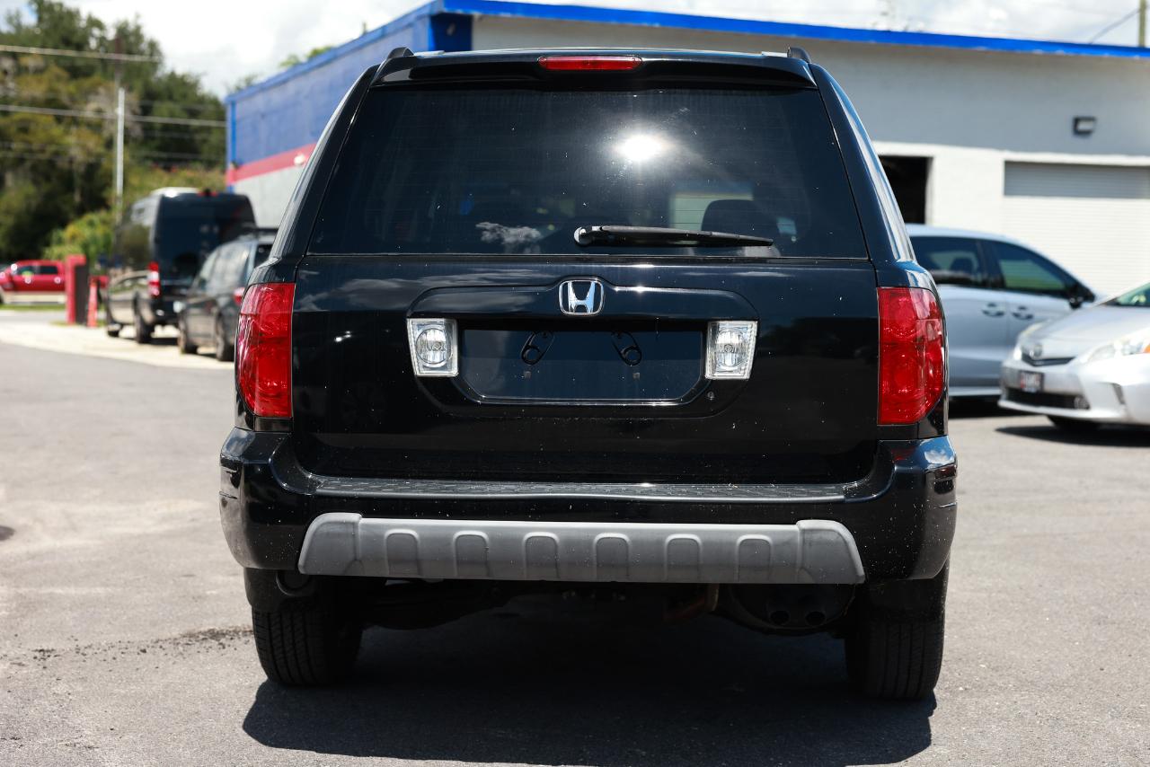 Honda Pilot EX w/ Leather 2005