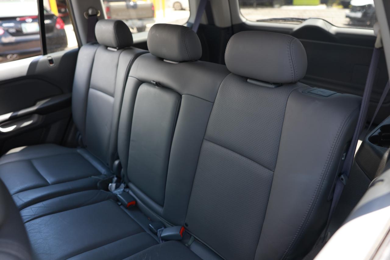 Honda Pilot EX w/ Leather 2005