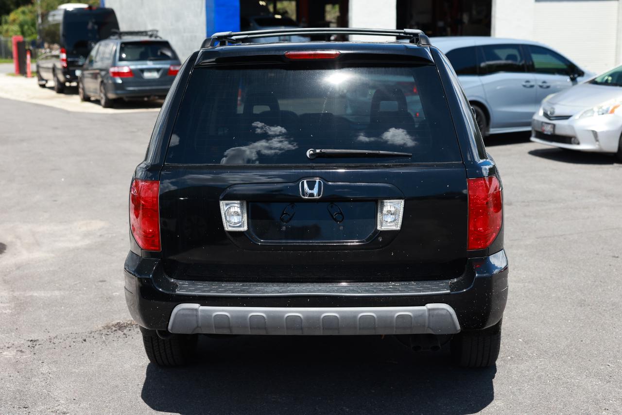 Honda Pilot EX w/ Leather 2005