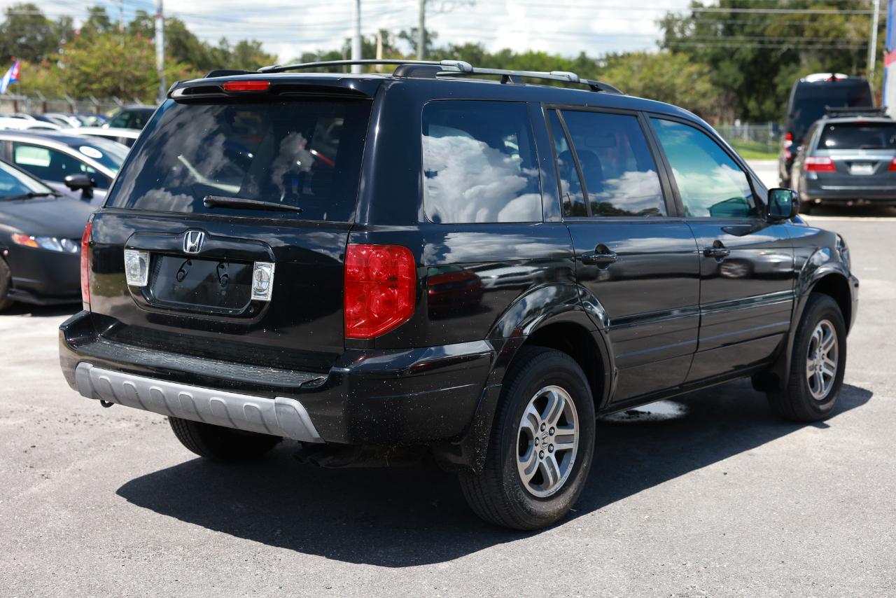 Honda Pilot EX w/ Leather 2005