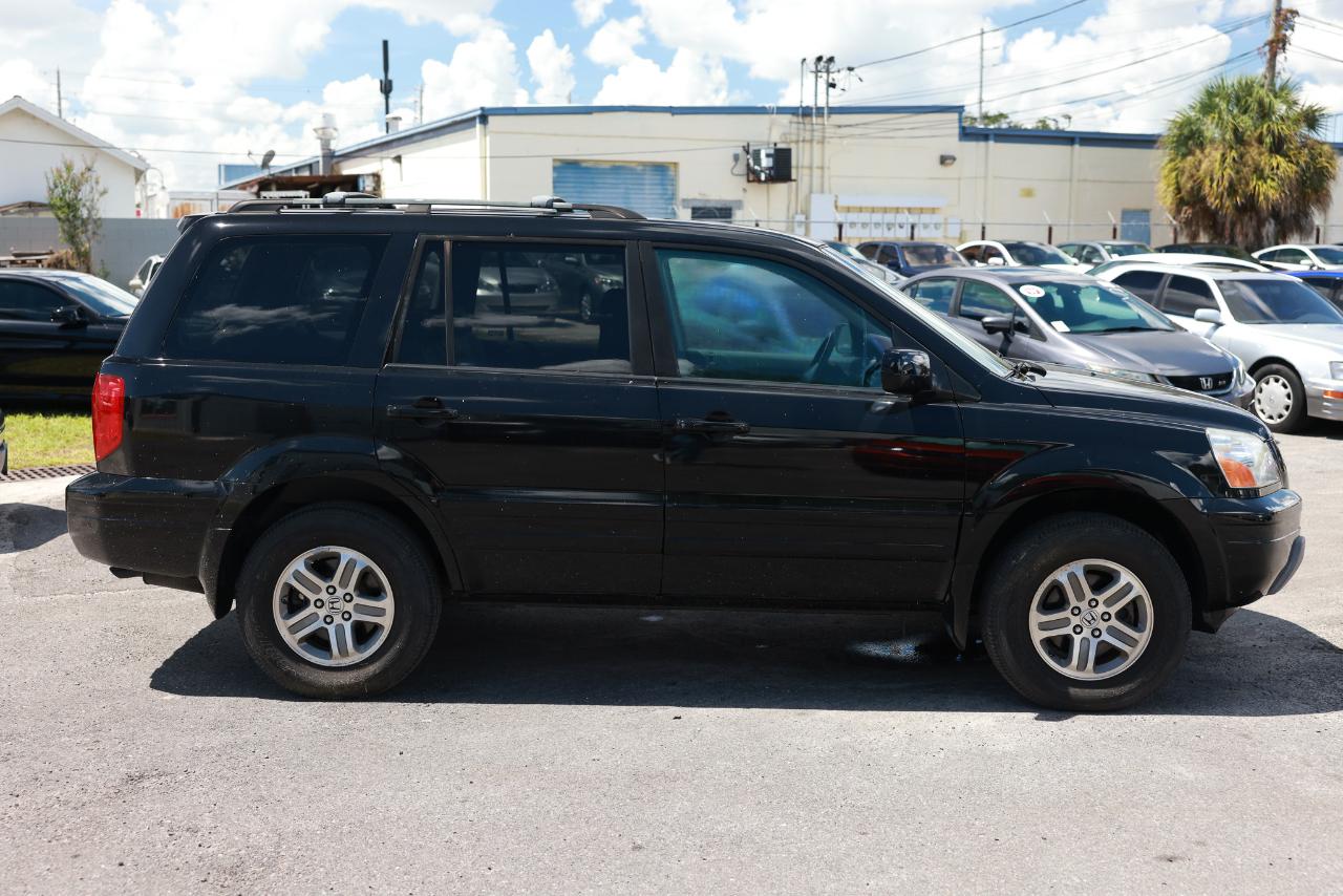 Honda Pilot EX w/ Leather 2005