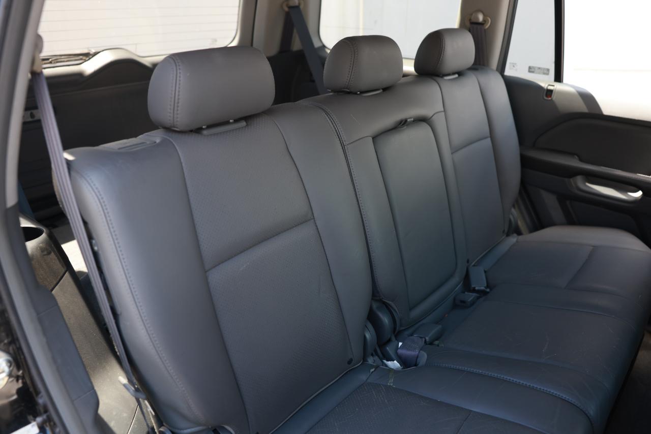 Honda Pilot EX w/ Leather 2005
