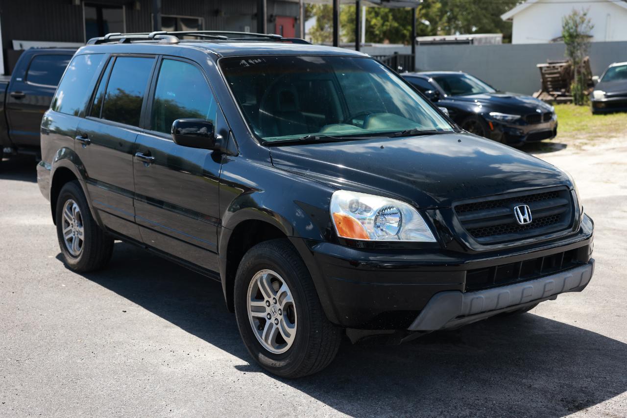 Honda Pilot EX w/ Leather 2005