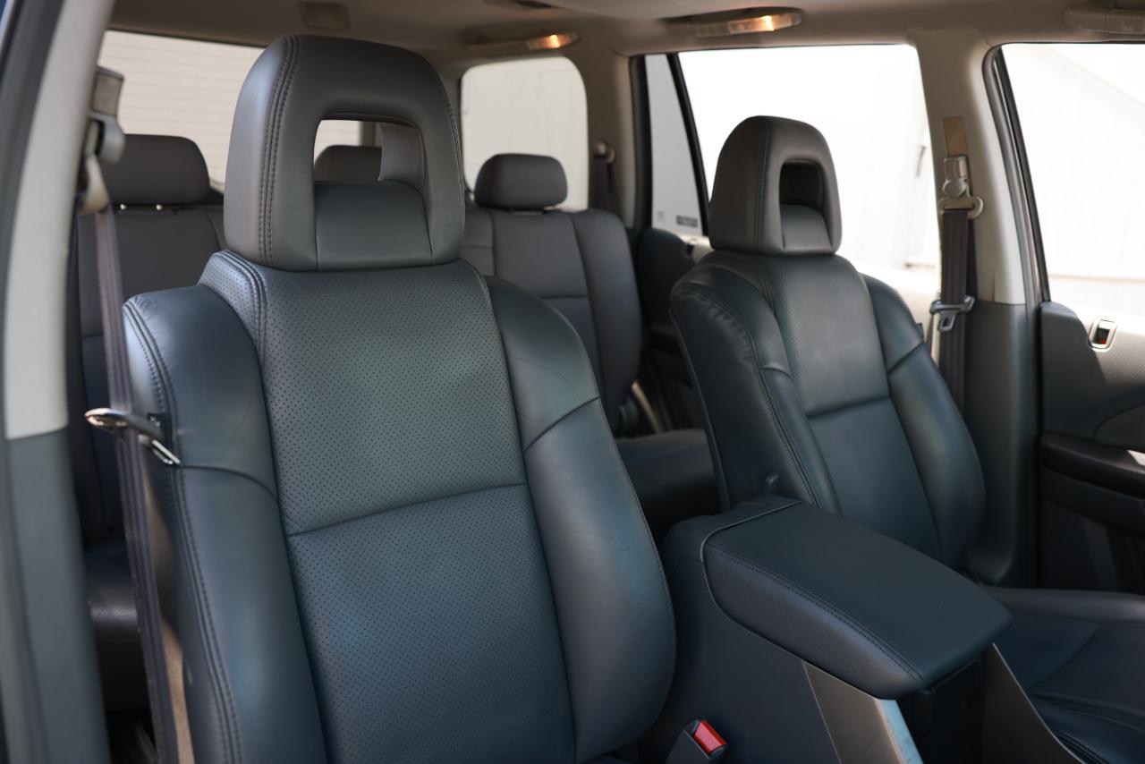 Honda Pilot EX w/ Leather 2005