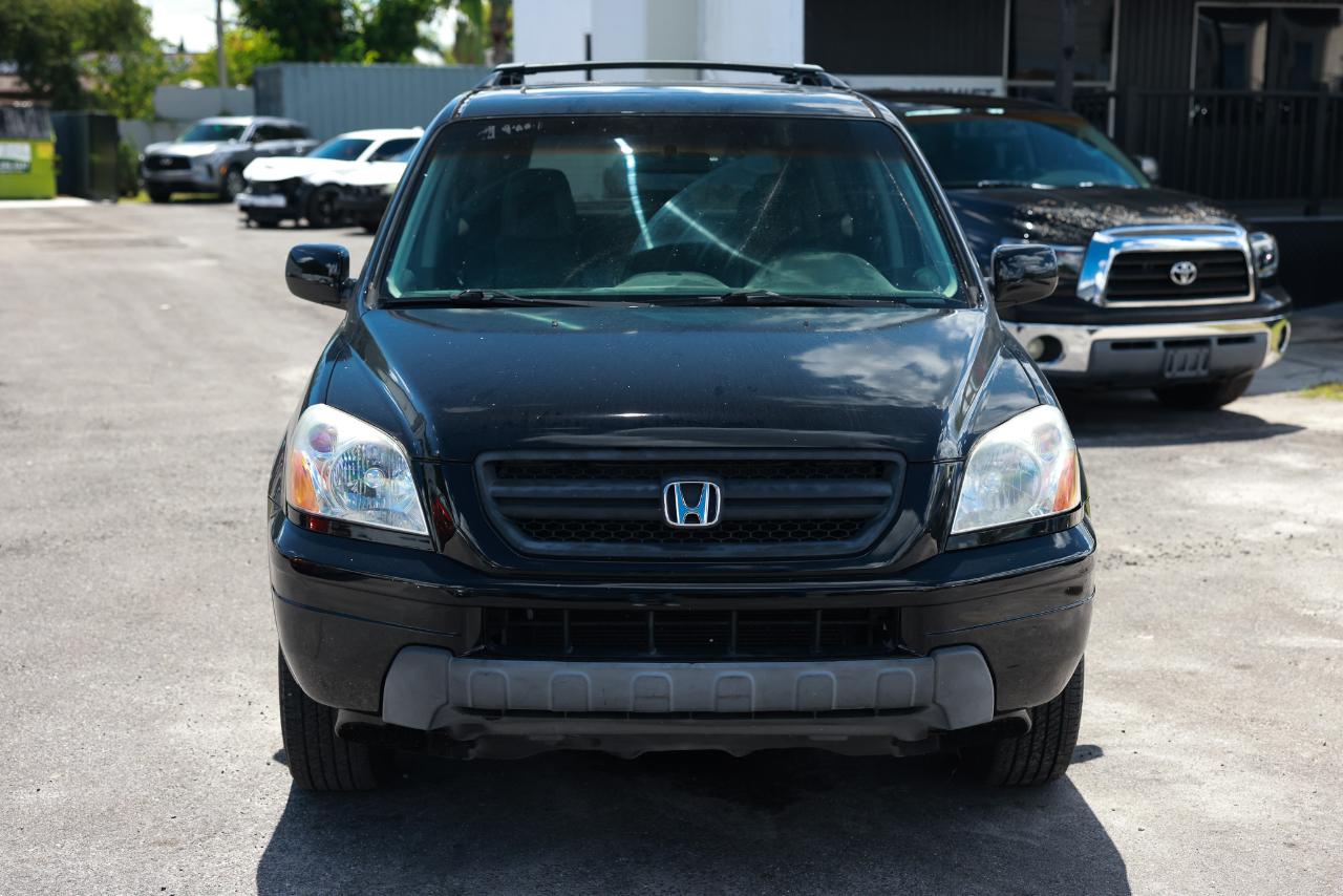 Honda Pilot EX w/ Leather 2005