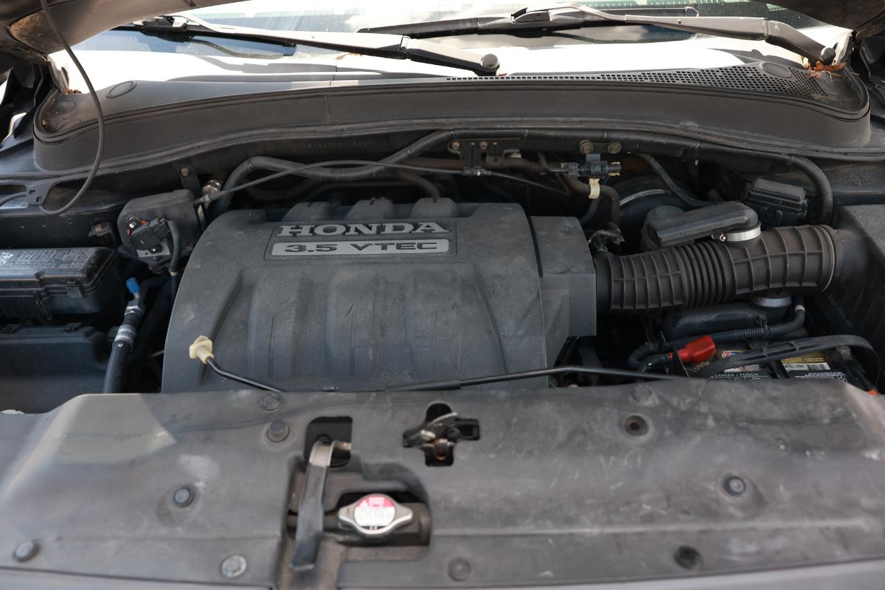 Honda Pilot EX w/ Leather 2005