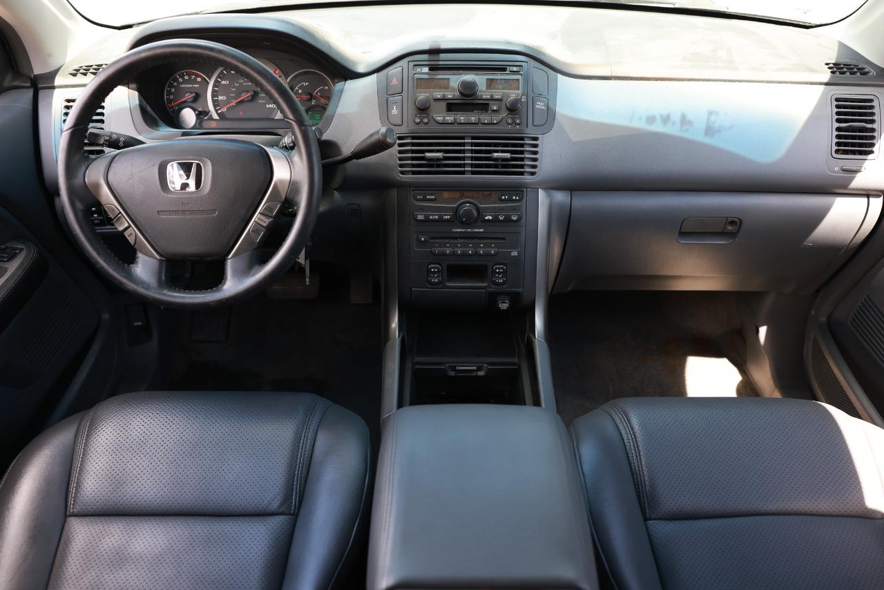 Honda Pilot EX w/ Leather 2005