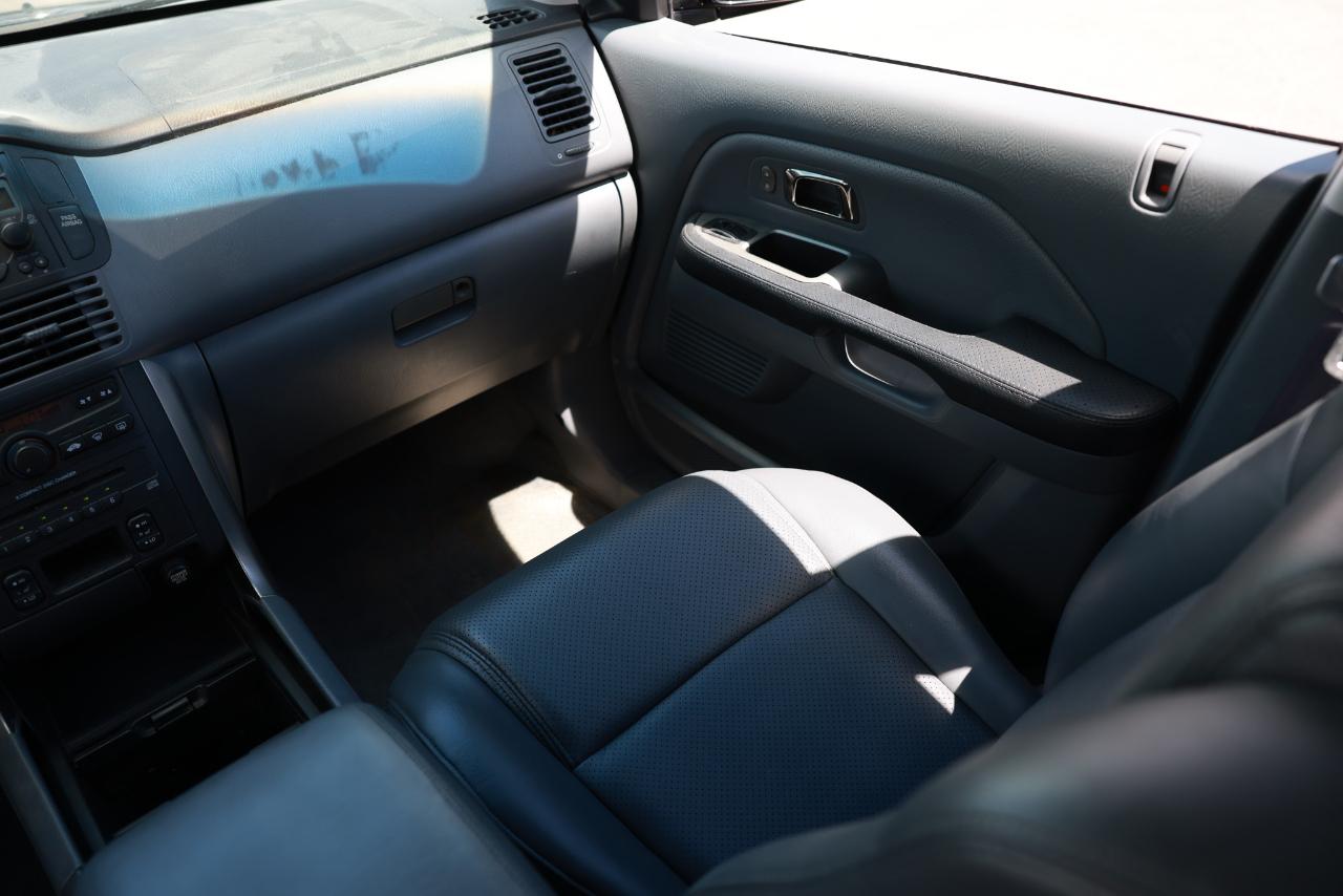 Honda Pilot EX w/ Leather 2005