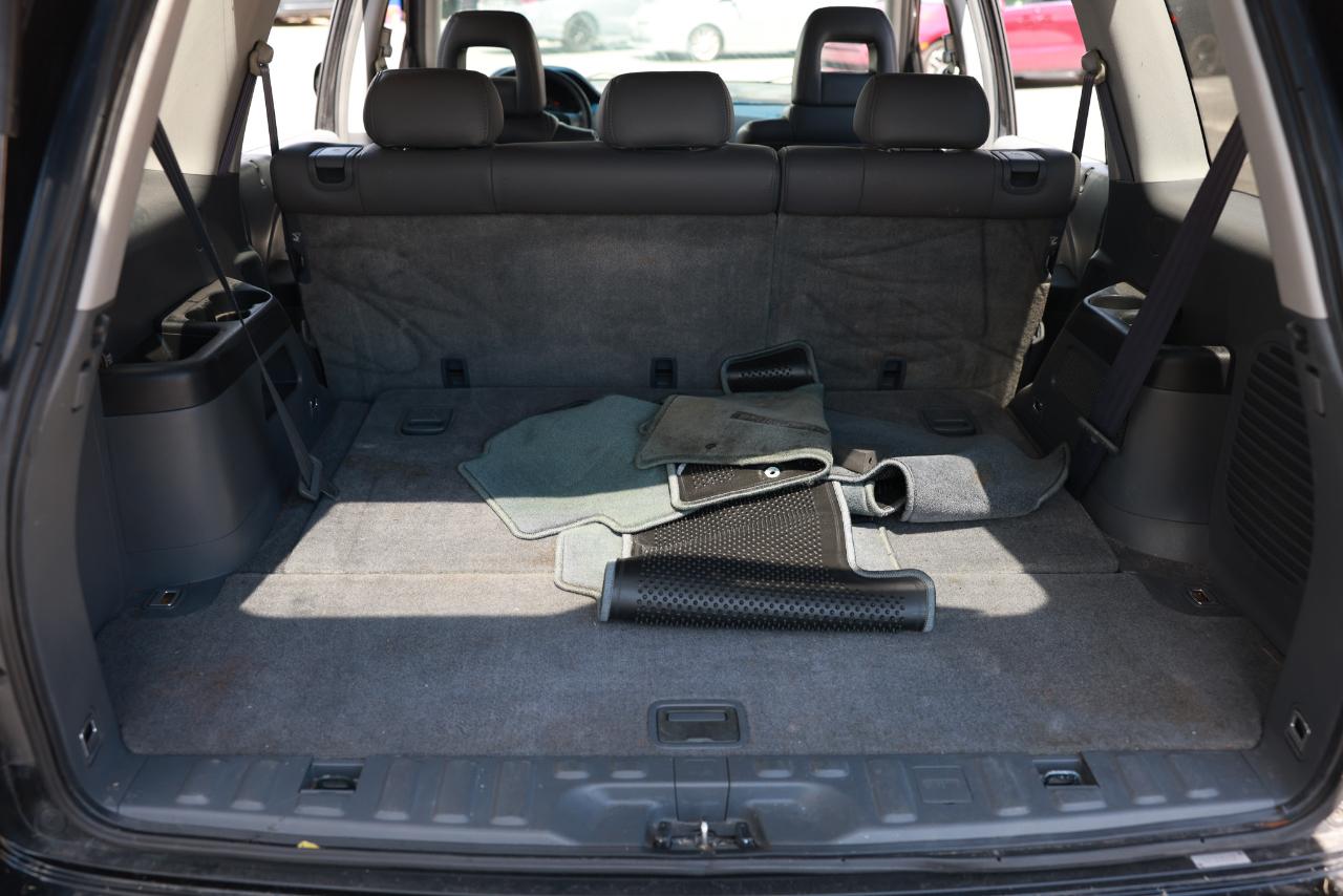 Honda Pilot EX w/ Leather 2005
