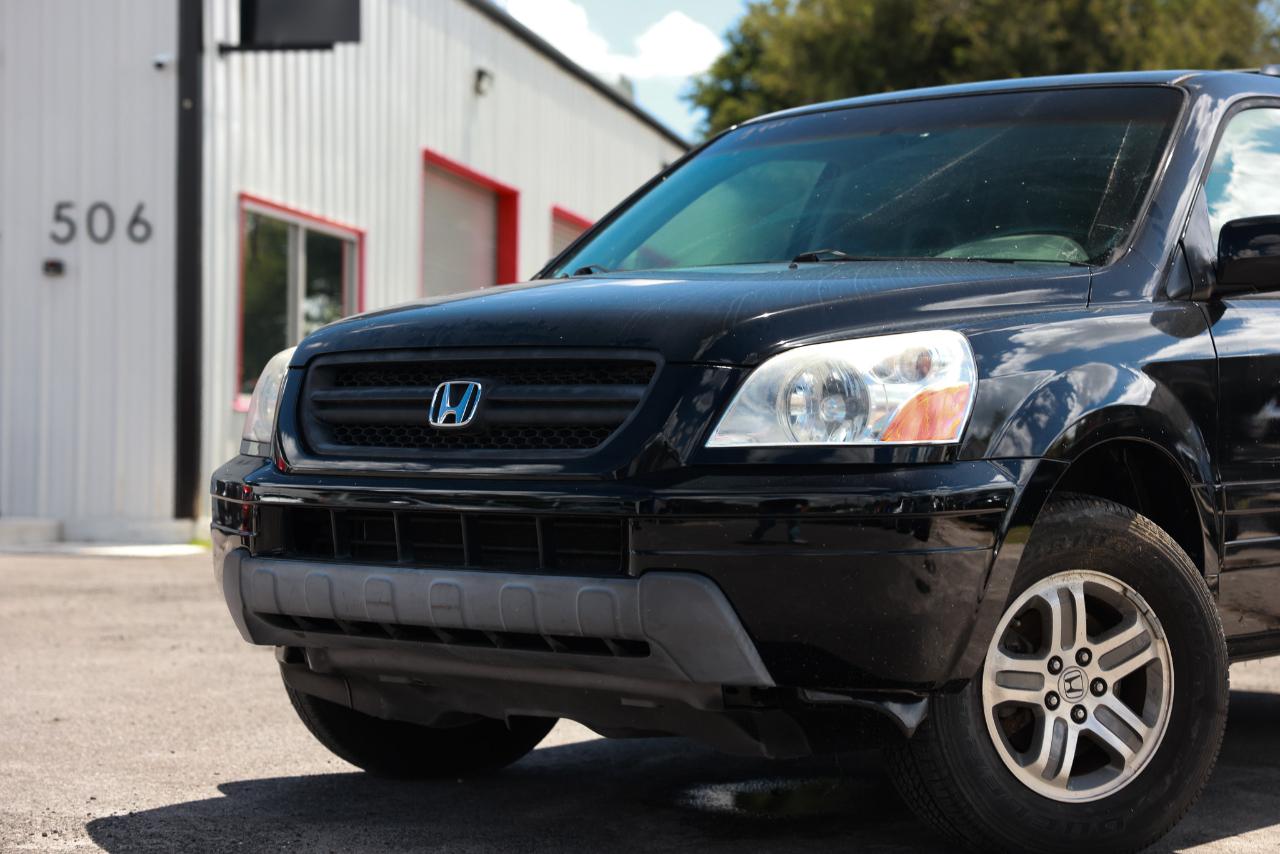 Honda Pilot EX w/ Leather 2005