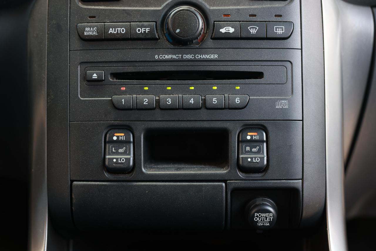 Honda Pilot EX w/ Leather 2005