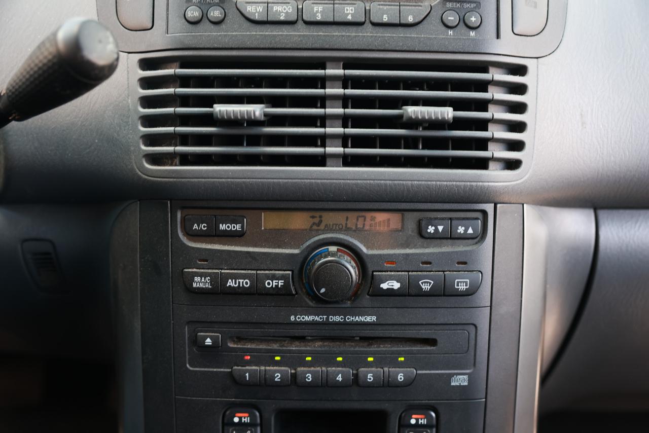 Honda Pilot EX w/ Leather 2005