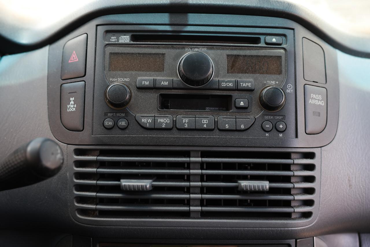 Honda Pilot EX w/ Leather 2005