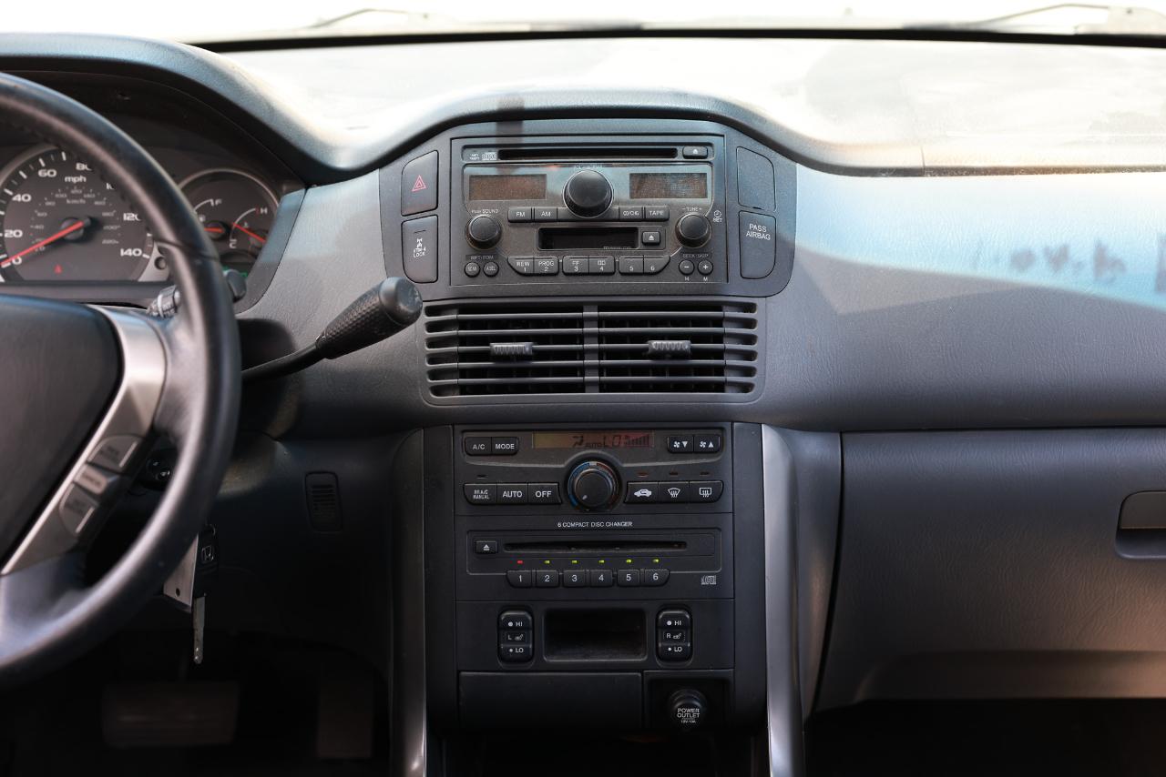 Honda Pilot EX w/ Leather 2005