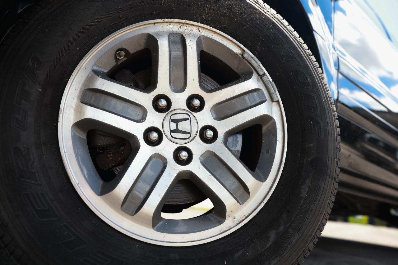 Honda Pilot EX w/ Leather 2005