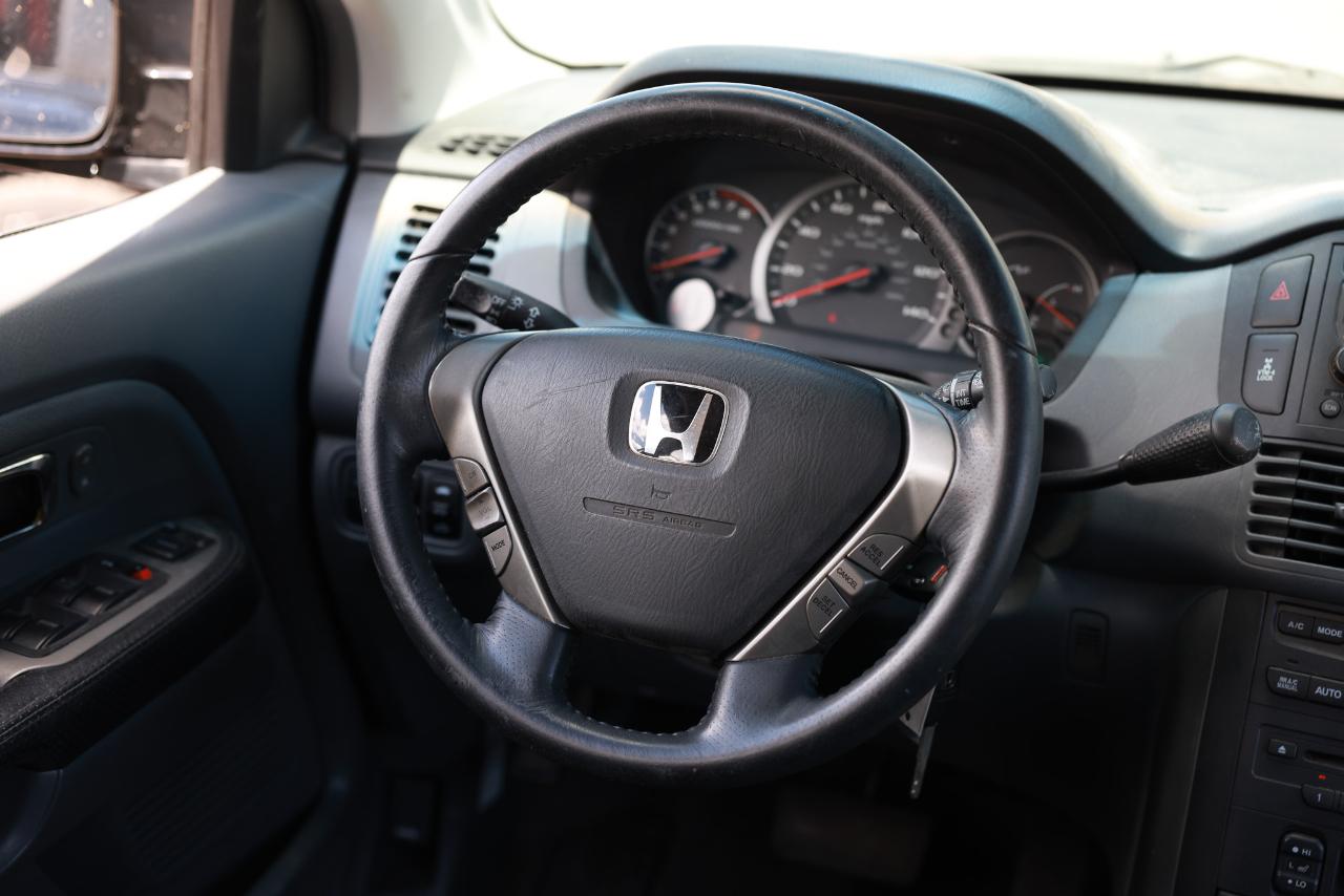 Honda Pilot EX w/ Leather 2005