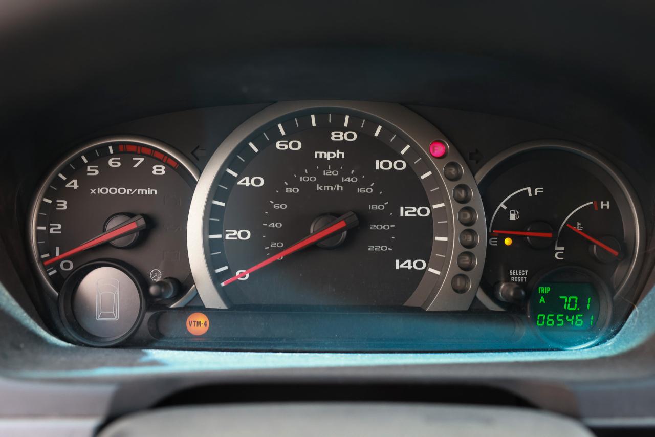 Honda Pilot EX w/ Leather 2005