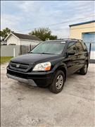 2005 Honda Pilot 