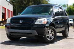 2005 Honda Pilot 