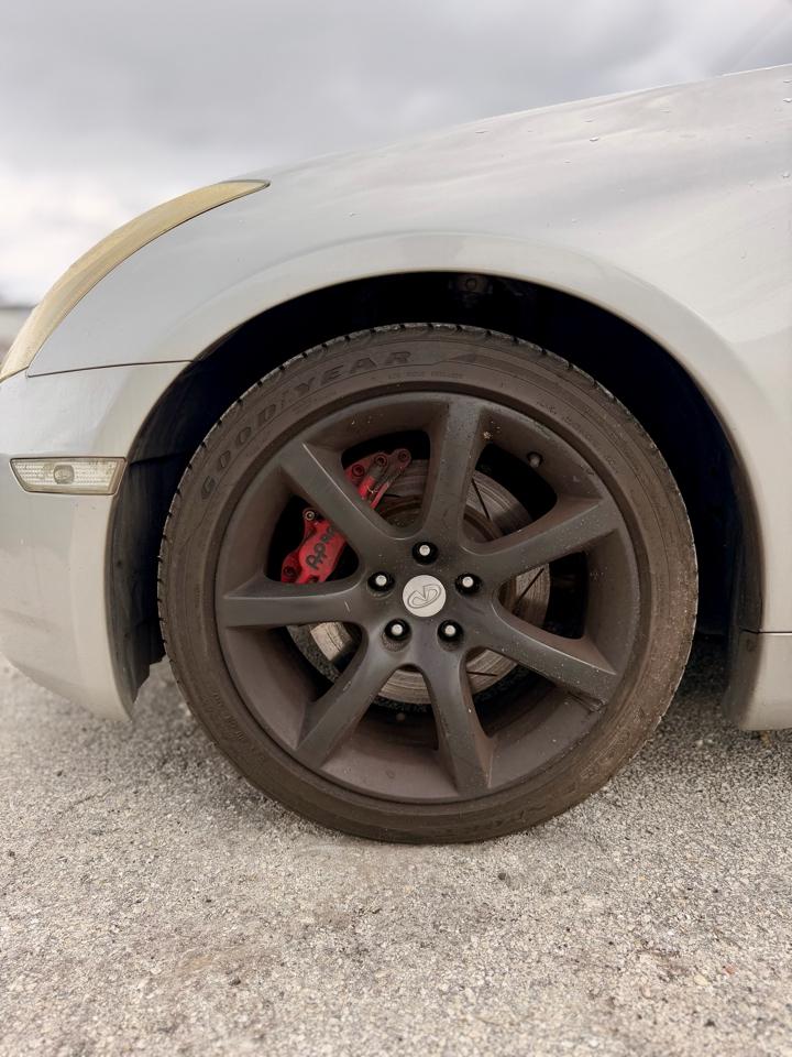 Infiniti G35 Coupe 2003