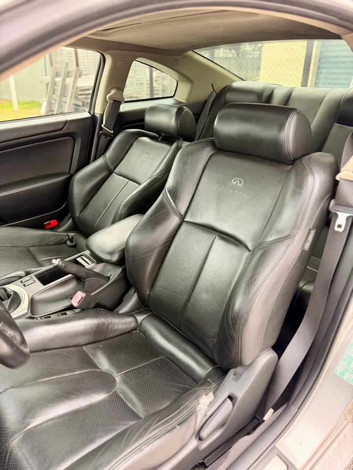 Infiniti G35 Coupe 2003