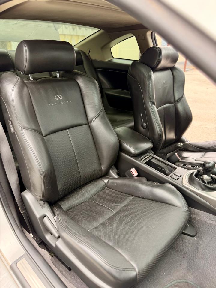 Infiniti G35 Coupe 2003