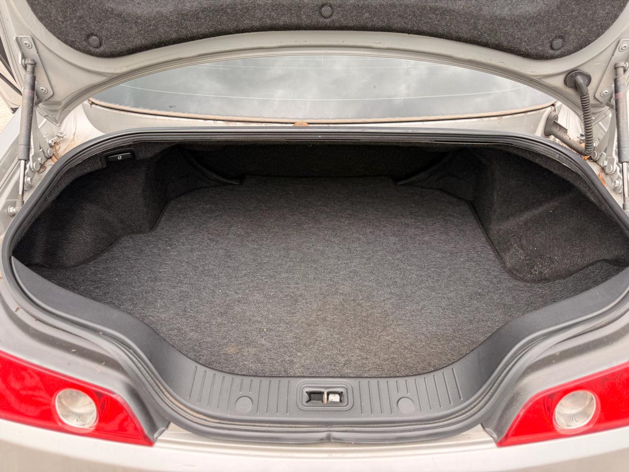 Infiniti G35 Coupe 2003