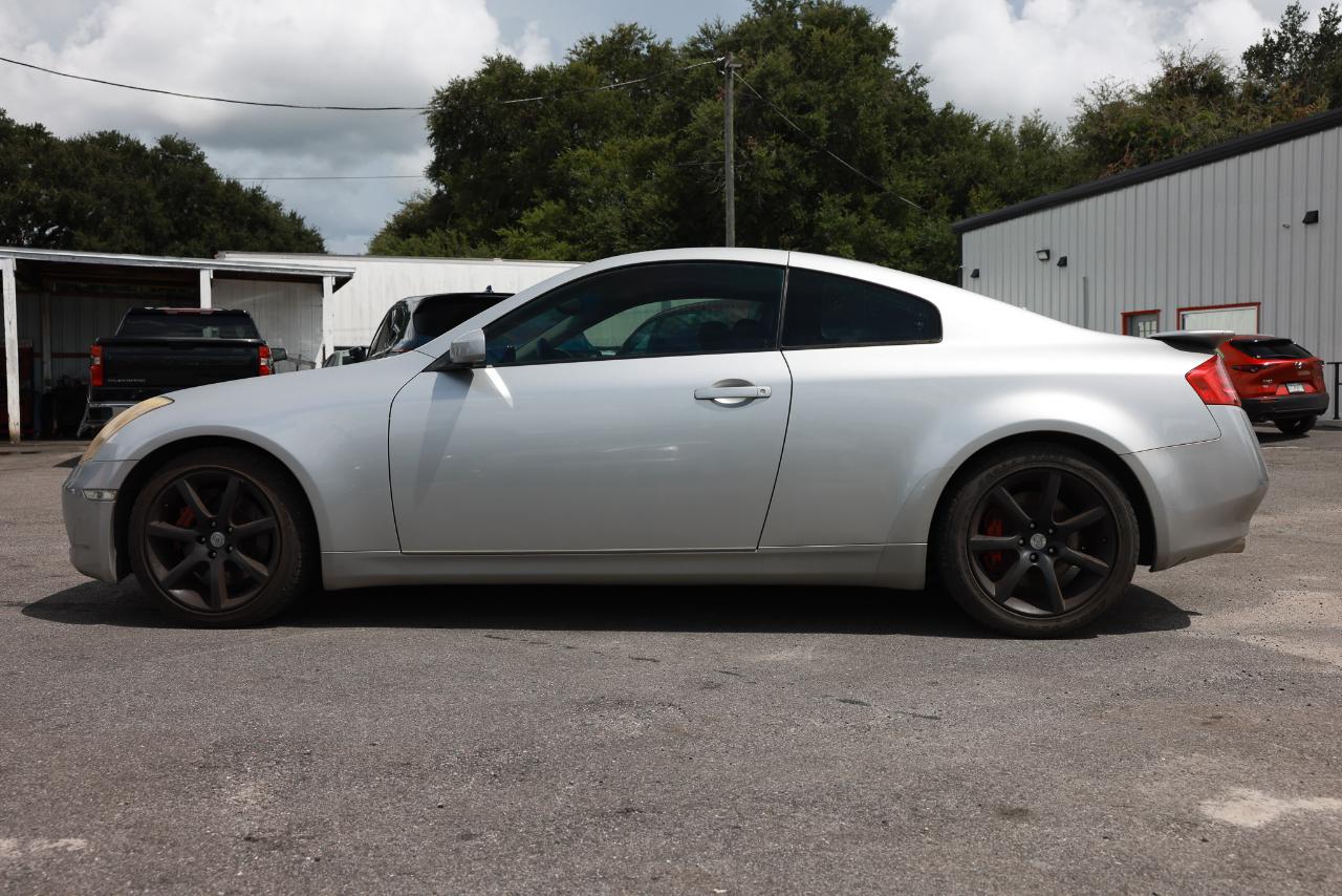 Infiniti G35 Coupe 2003