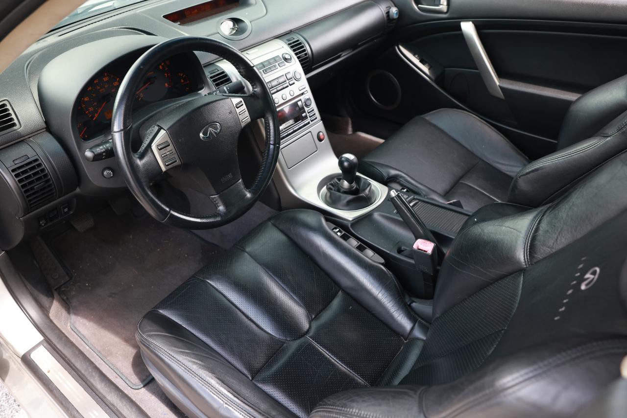 Infiniti G35 Coupe 2003