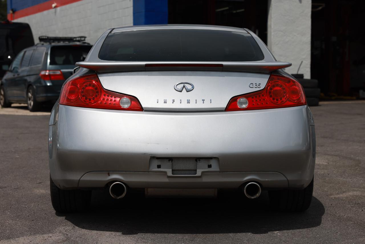 Infiniti G35 Coupe 2003