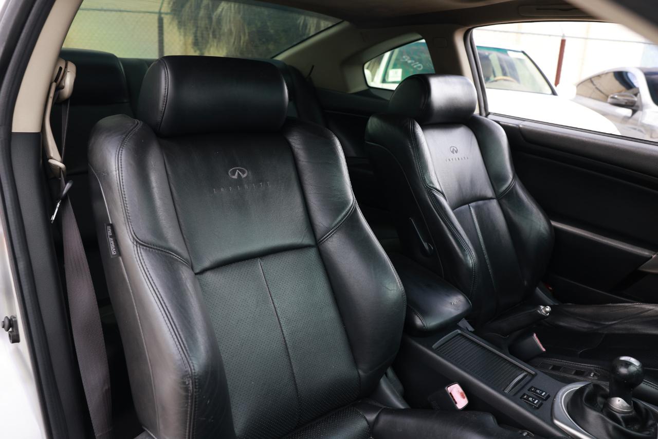 Infiniti G35 Coupe 2003